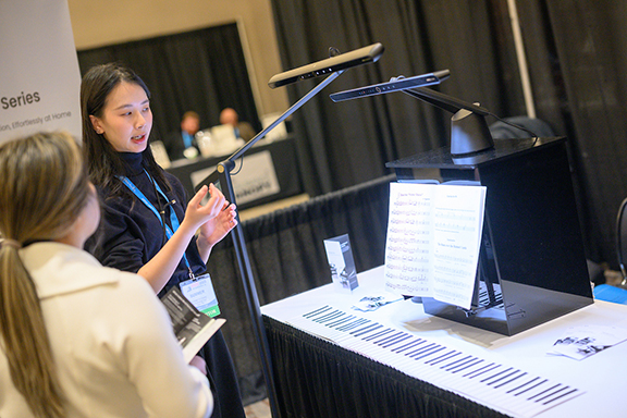MTNA National Conference, Hilton, Minneapolis Convention