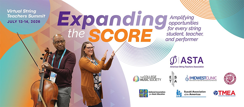 Virtual String Teachers Summit