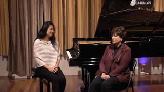 Veda Kaplinsky and Hsing-ay Hsu