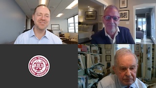 Marvin Blickenstaff, NCTM; Joel Harrison; and Brian Shepard