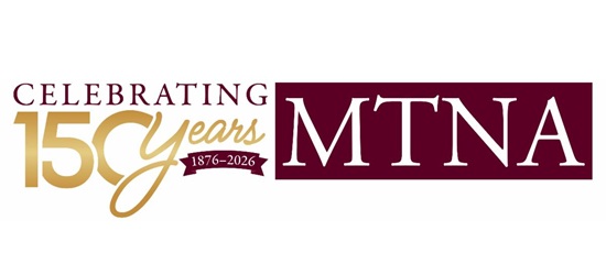 -- Share Your MTNA Story --

We are collecting videos from members in celebration of the 150th anniversary. Don't miss your chance to be part of this special project!
