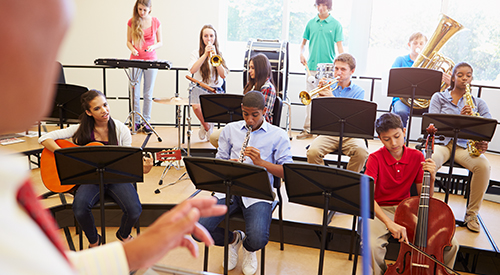 Within the Community