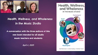 Gail Berenson, NCTM; Linda Cockey, NCTM; and Charles Turon