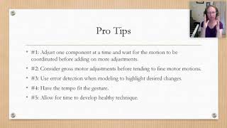 ProTips